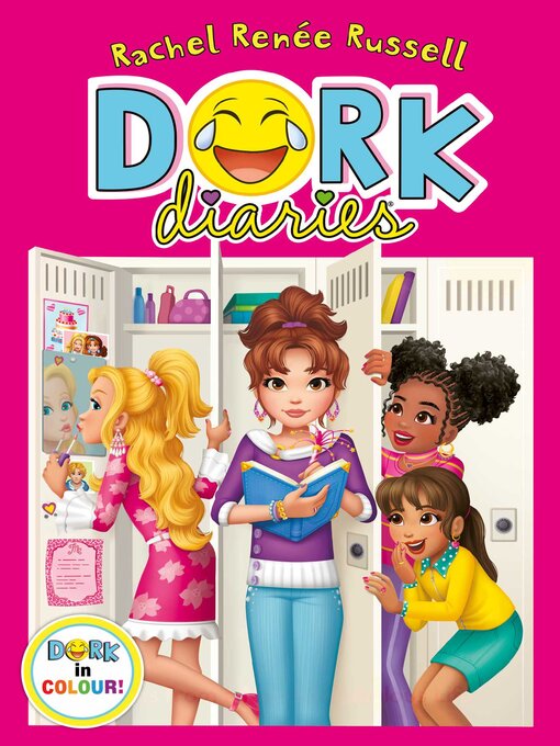 Cover image for Dork Diaries
